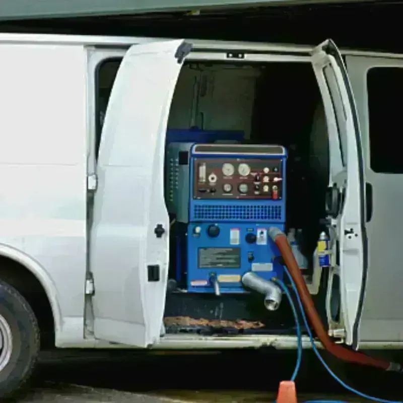 Water Extraction process in Barbour County, WV